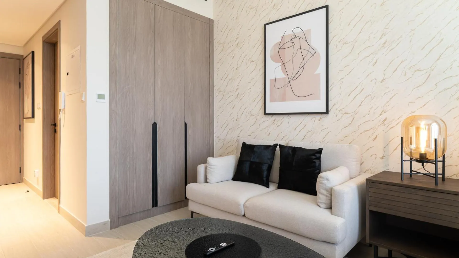Apartment Nasma Luxury Stays - Laya Heights Dubai