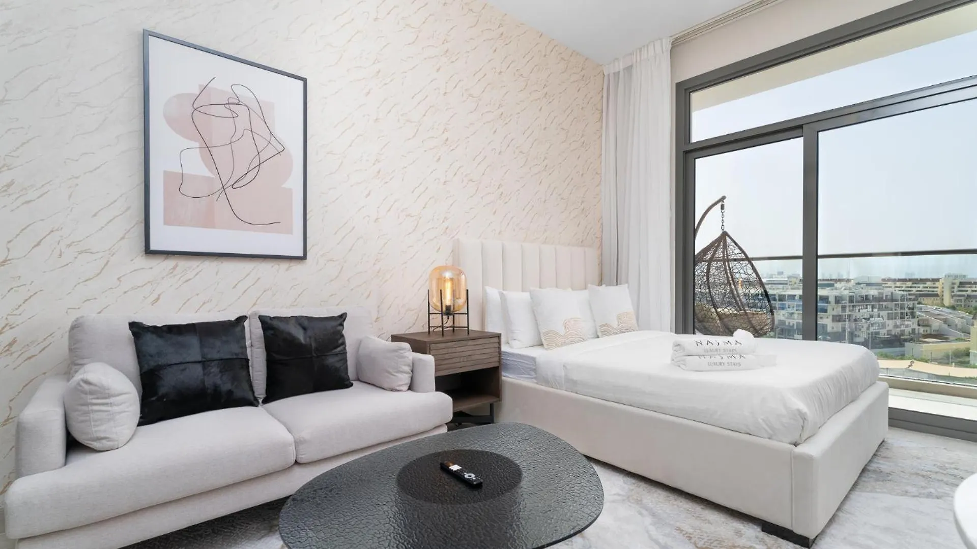 Nasma Luxury Stays - Laya Heights Dubai 0*,  Vereinigte Arabische Emirate