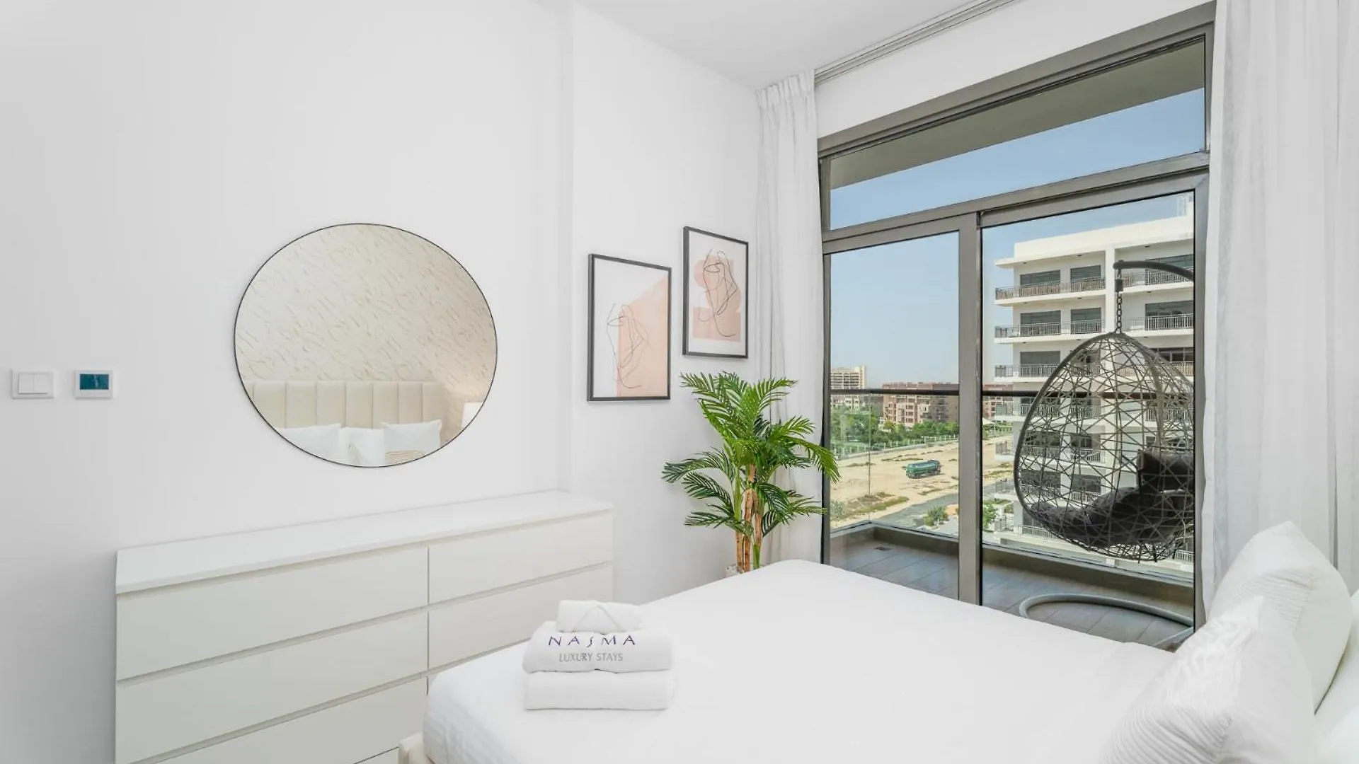 Nasma Luxury Stays - Laya Heights Dubai 0*,