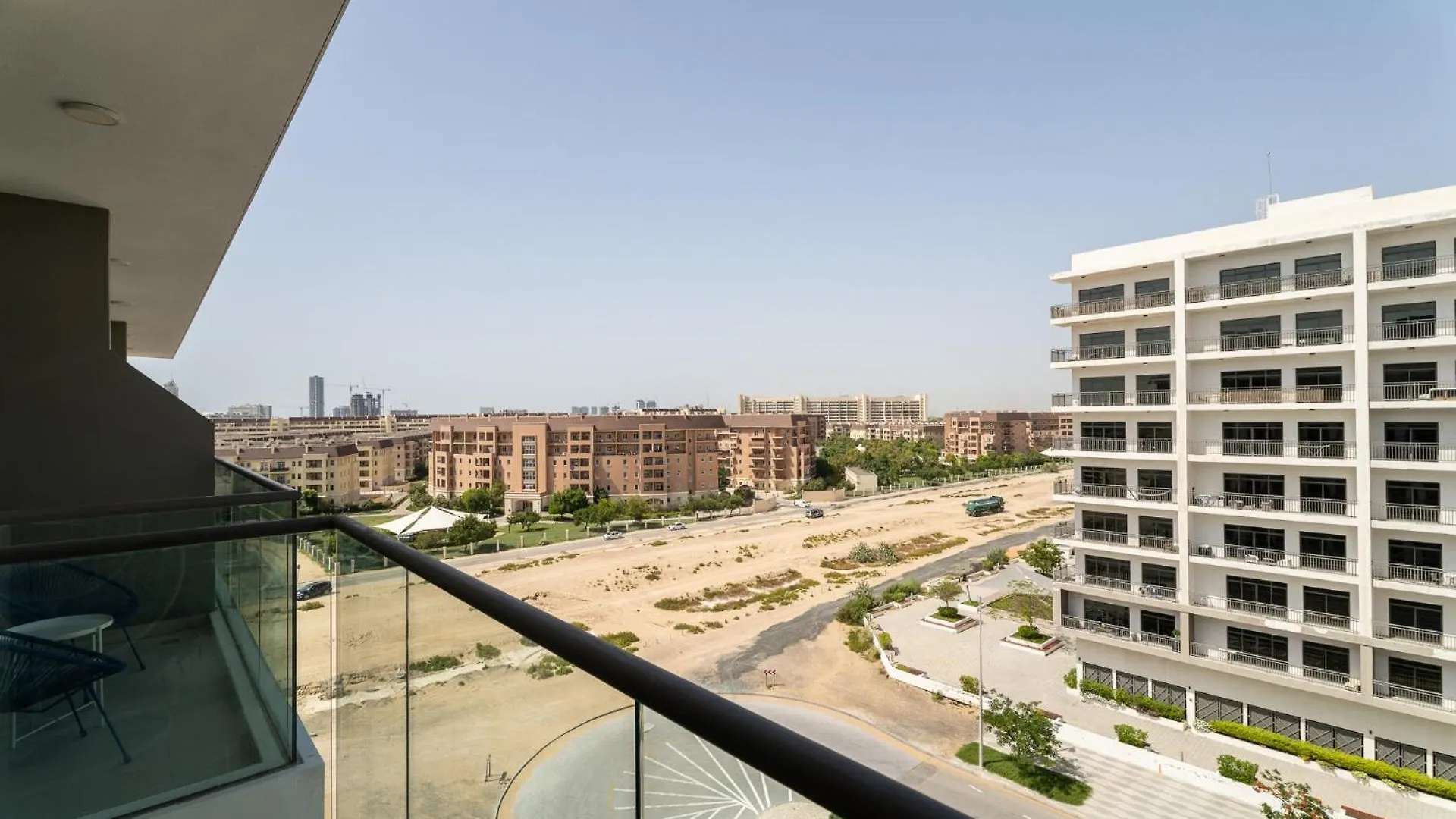 Nasma Luxury Stays - Laya Heights Dubai 0*,